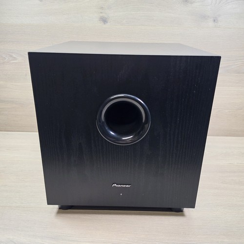 Pioneer 8mk2 subwoofer - pioneer,