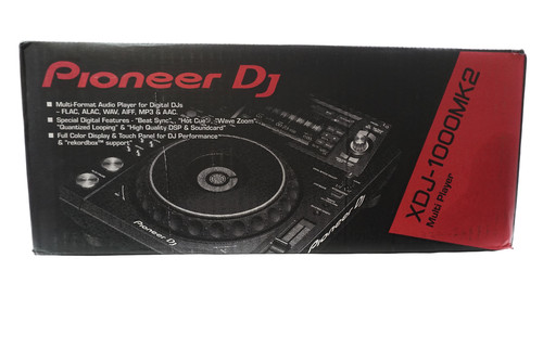 Pioneer xdj 1000mk2 lettore - pioneer, dj