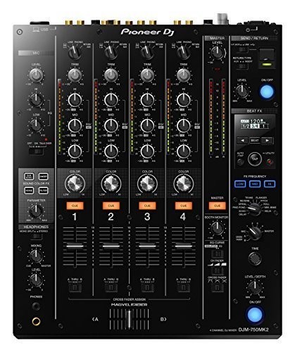Pioneer djm 750mk2 pro - djm-750mk2,