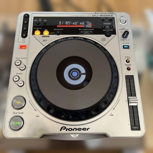 Pioneer cdj 800mk2 - pioneer, giradischi