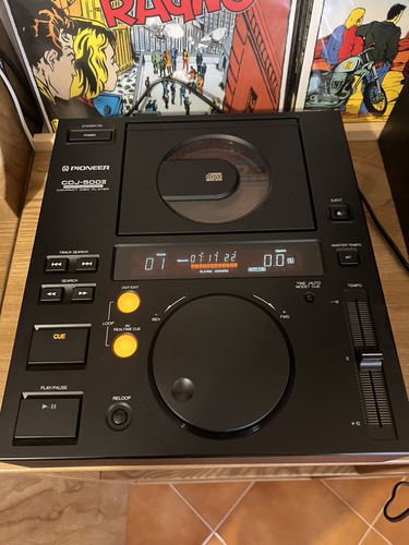 Pioneer cdj 500 2 - cdj,
