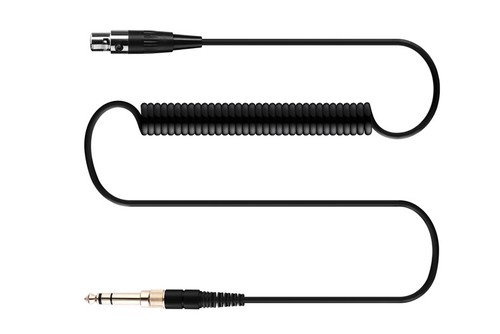 Nuovo cavo audio a - audio, molla