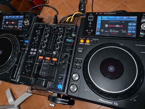 Setup pioneer completo - setup, 2