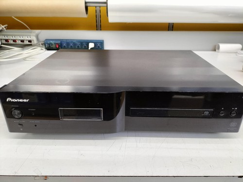 Pioneer d6mk2 lettore sacd - pioneer, pd-d6mk2
