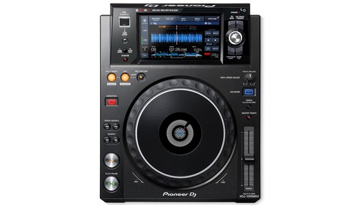 Pioneer xdj 1000 mk2 - dj,