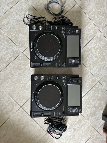 Vendo coppia pioneer xdj - vendo,