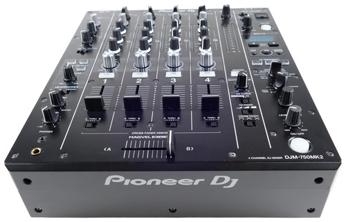 Mixer pioneer djm - mk2, +