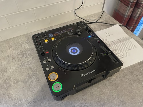 Pioneer cdj 1000mk2 lettore - cdj-1000mk2,
