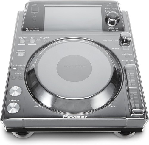 Decksaver xdj 1000 mk2 - decksaver,