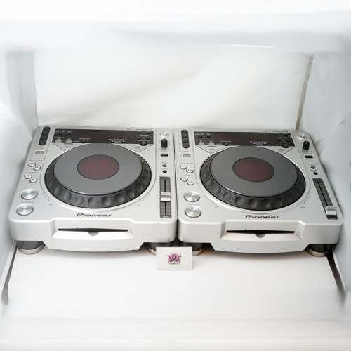 Pioneer cdj 800mk2 coppia - pioneer,