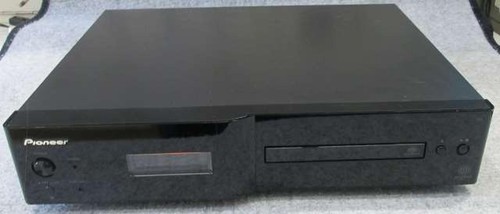 Pioneer d6mk2 lettore sacd - pd-d6mk2,