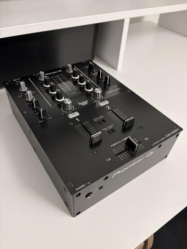 Pioneer djm 250mk2 mixer dj - pioneer,