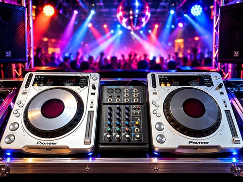 Due pioneer cdj 800mk2 - due, (2)