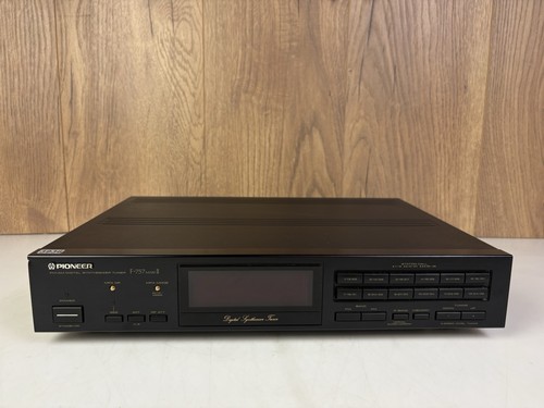 Pioneer 757 mk2 - mk2, am/fm