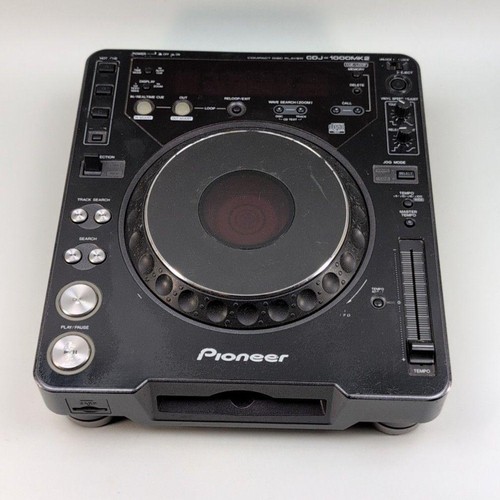 Pioneer cdj 1000mk2 lettore - cdj-1000mk2,