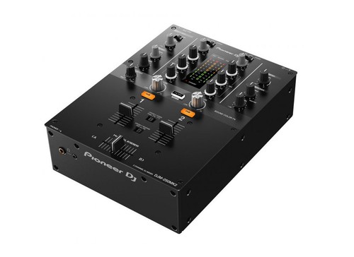 Pioneer djm 250 mk2 black - djm-250,