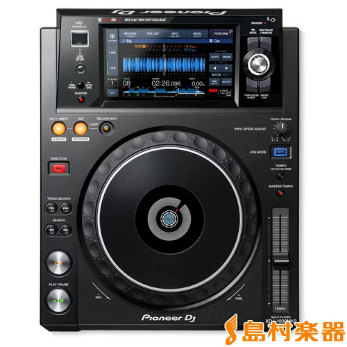 Pioneer xdj 1000mk2 - pioneer, xdj-1000mk2