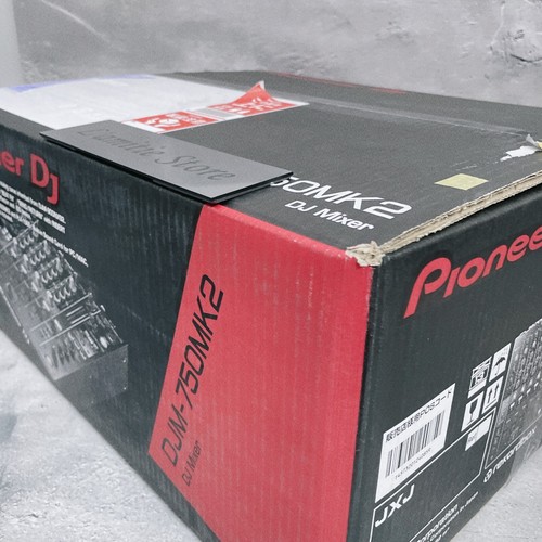 Pioneer djm 750mk2 pro - djm-750mk2,