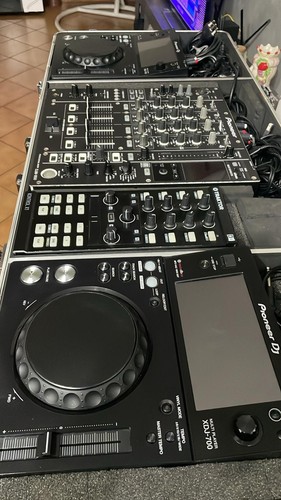 Xdj 700 pioneer djm - 700,