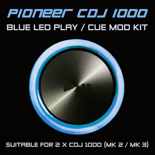 Pioneer cdj 1000 mk2 mk3 - cdj,