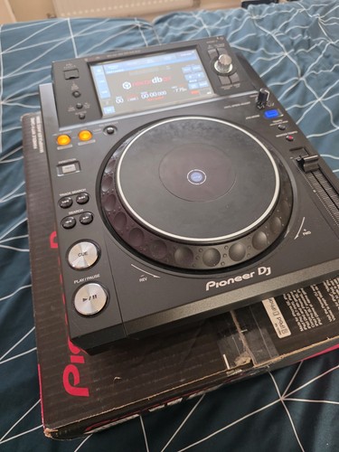 Pioneer xdj 1000mk2 con - pioneer,