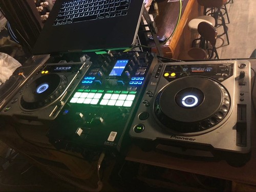Pioneer cdj 800mk2 lettore - dj,