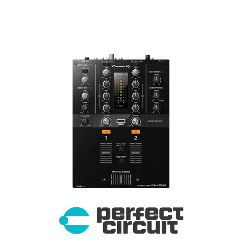 Pioneer djm 250mk2 - mixer, dj