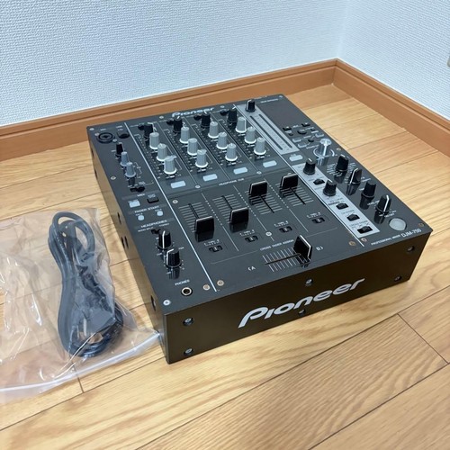 Pioneer djm 750mk2 - pioneer, a