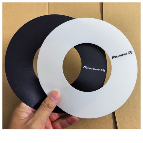 Adesivo pvc controller jog - controller, dj
