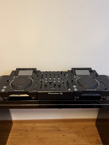 Pioneer set 2x - pioneer, dj
