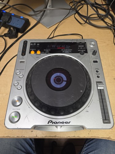 Pioneer cdj 800 mk2 suona - cdj,