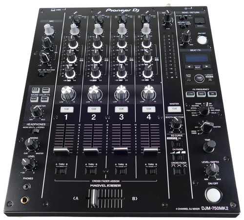 Mixer pioneer djm 750 - djm-750, come