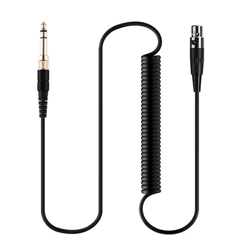 Cavo audio molla arrotolata - audio, a