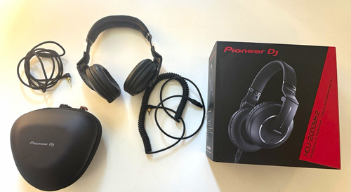 Pioneer hdj 2000mk2 - dj, hdj-2000mk2