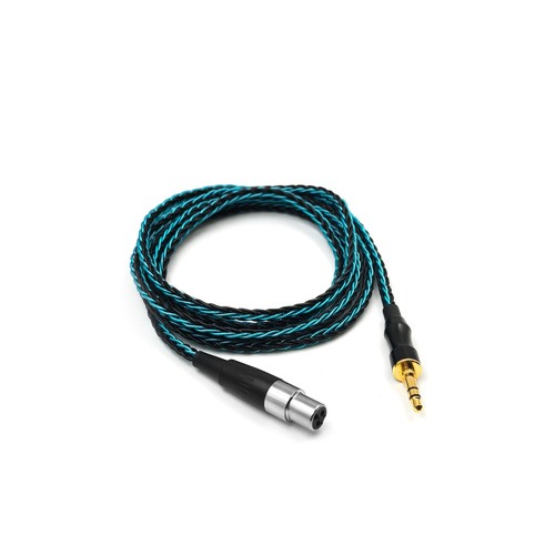 Cavo audio intrecciato - , core
