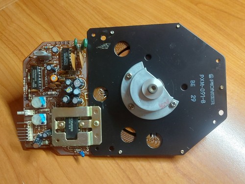 Pioneer 50l mkii mk2 ic - pl-50l,