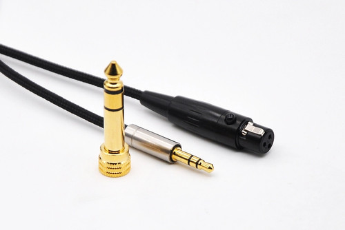 Cavo audio nylon - nylon, per