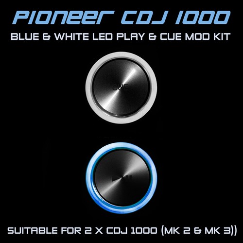 Pioneer cdj 1000 - pioneer,