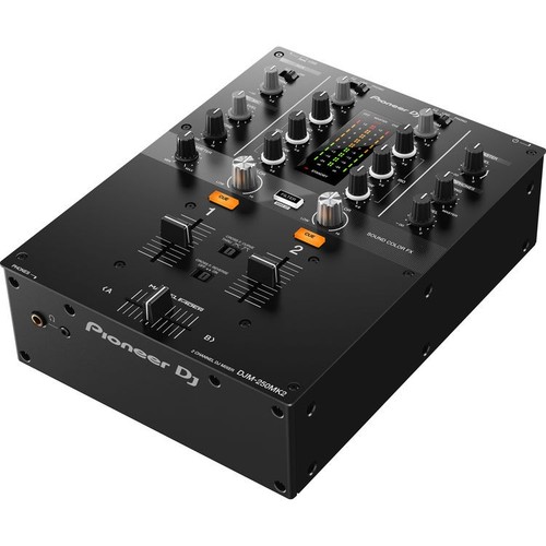 Pioneer djm 250mk2 mixer - djm-250mk2,