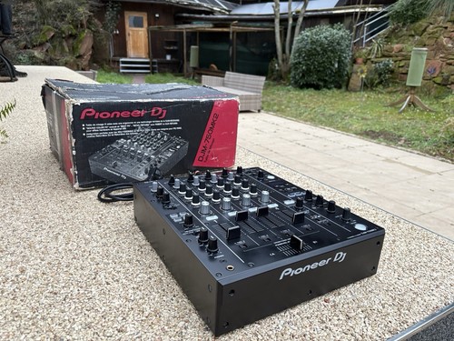 Mixer pioneer djm 750 mk2 - dj,