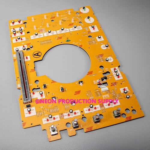 Pioneer control pcb assy - pcb,