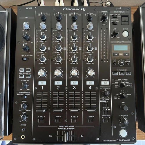 Pioneer djm 750mk2 pro - pioneer,