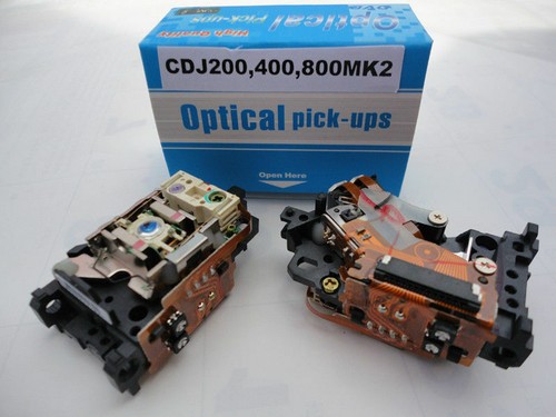 Pezzi obiettivo testa laser - obiettivo,