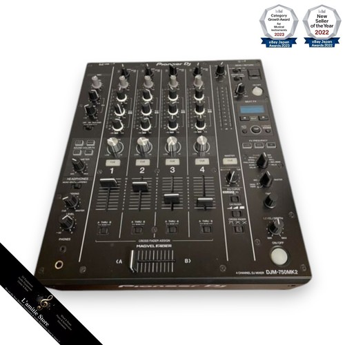 Pioneer djm 750mk2 - pioneer, djm-750mk2