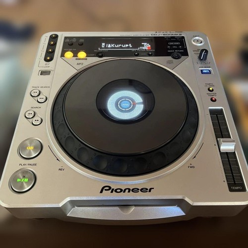 Pioneer cdj 800mk2 lettore - pioneer,