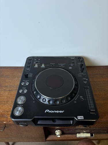 Pioneer cdj 1000 mk2 - pioneer, dj