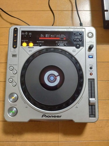 Pioneer cdj 800mk2 - cdj-800mk2, cd