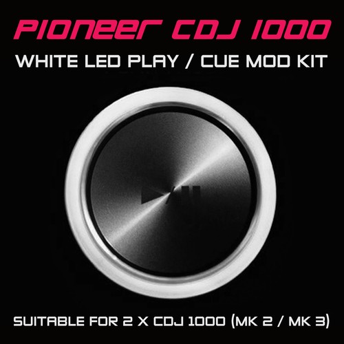 Pioneer cdj 1000 mk2 - pioneer, /
