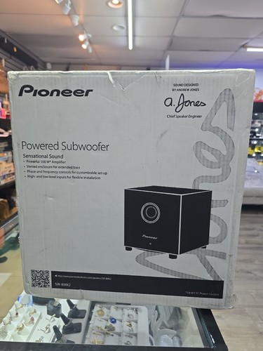 Pioneer 8mk2 120 - sw-8mk2, hz