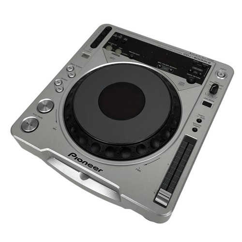 Pioneer cdj 800mk2 dj - pioneer,
